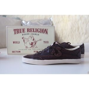 BNWB True Religion Men’s Shoes